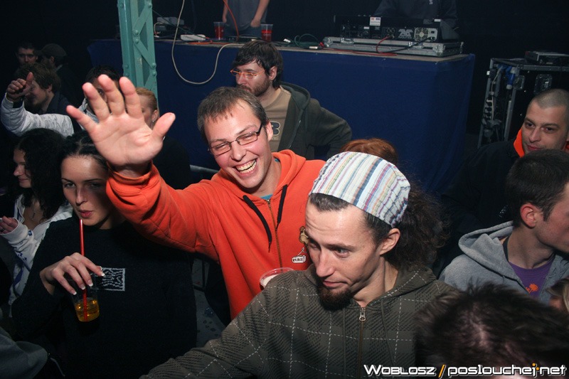 TAKE CONTROL - Pátek 22. 1. 2010
